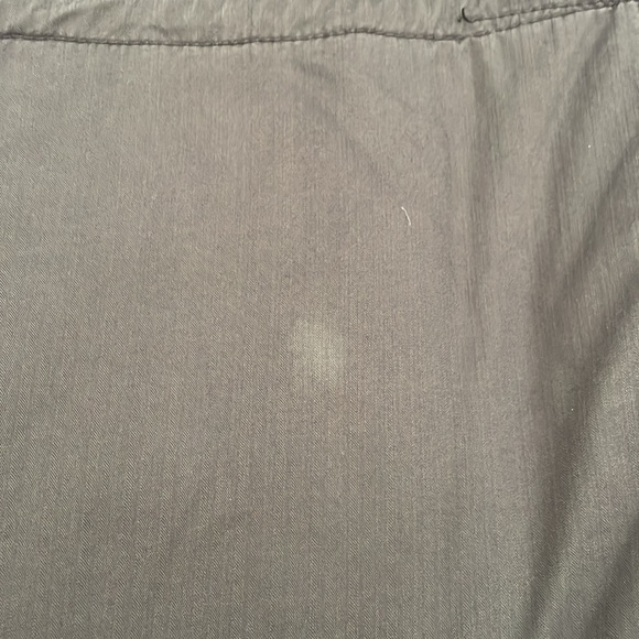 Horny Toad Flannel Lined Utility Jacket Coat Women’s Large Organic Cotton - Picture 9 of 16